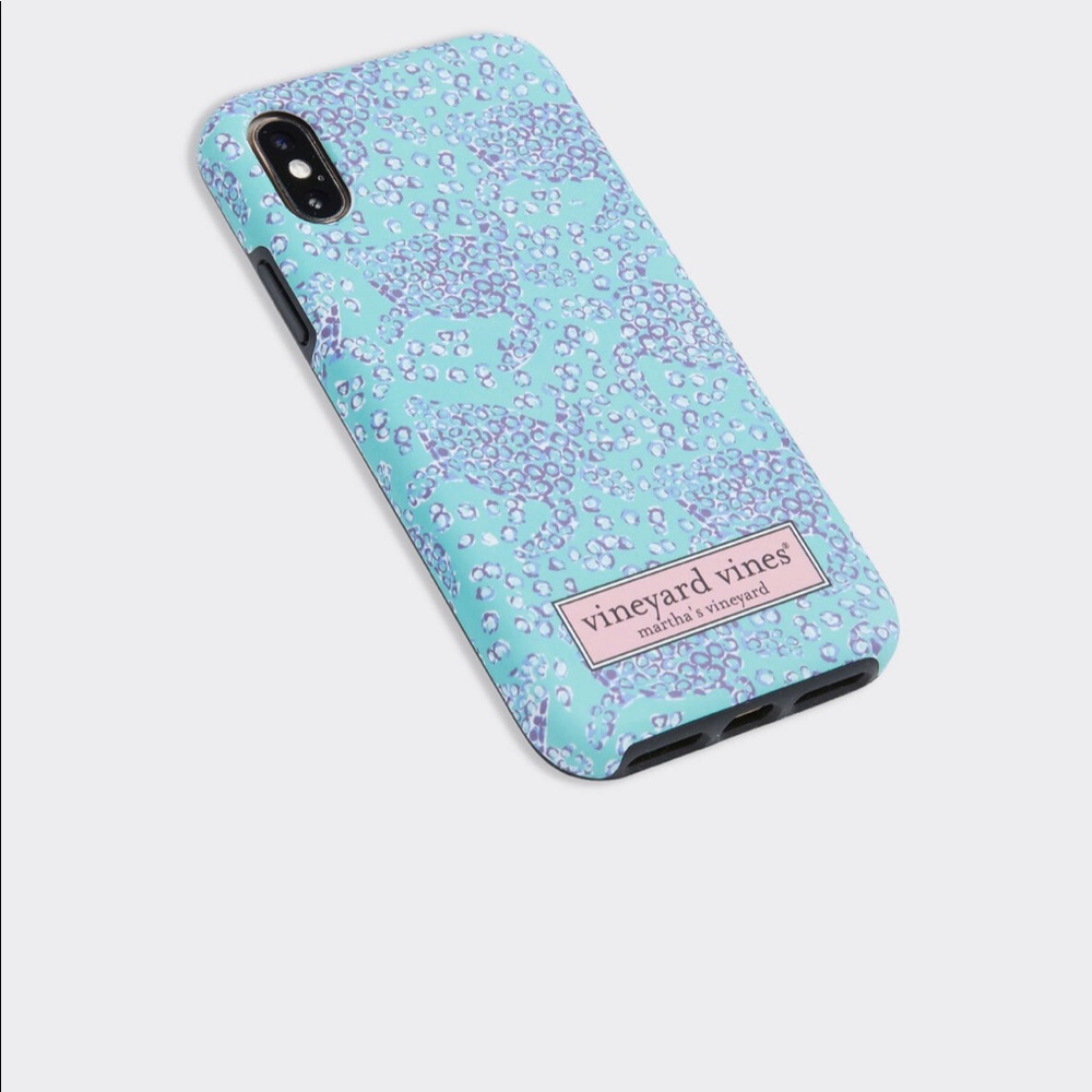 Vineyard Vines Turtle Imprint phone case